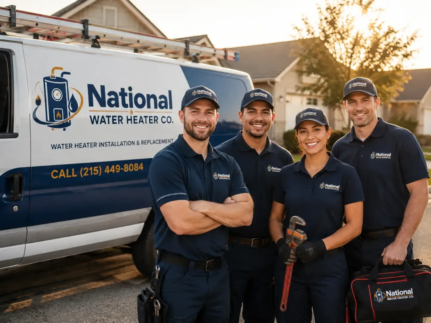 Water Heater Installation company in New Castle, DE